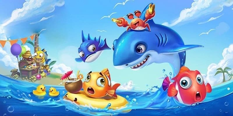 Nên chơi bắn cá Max88