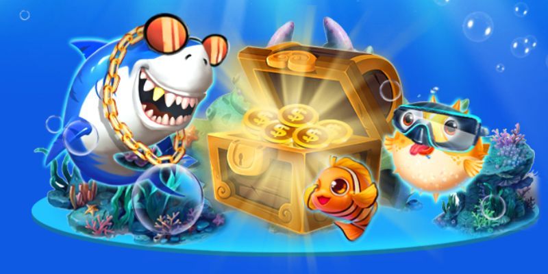 Bí quyết chơi bắn cá Max88