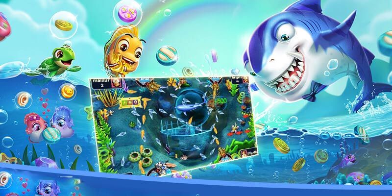 Hướng dẫn chơi bắn cá Max88