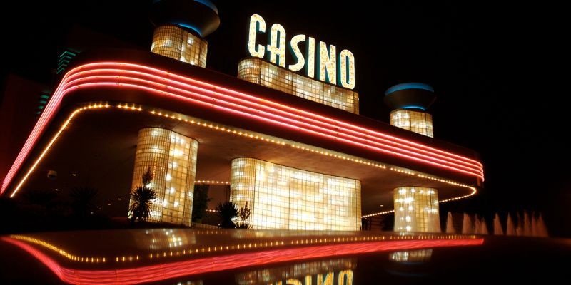 Tổng quan casino Max88