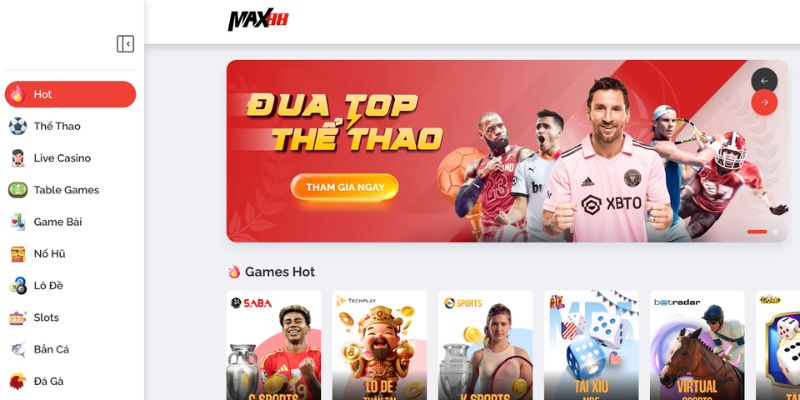 Giới thiệu Max88 uy tín