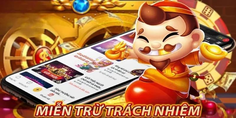 Nội dung miễn trừ trách nhiệm