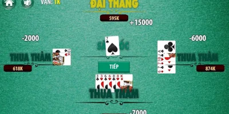 Ưu điểm chơi sâm lốc Max88