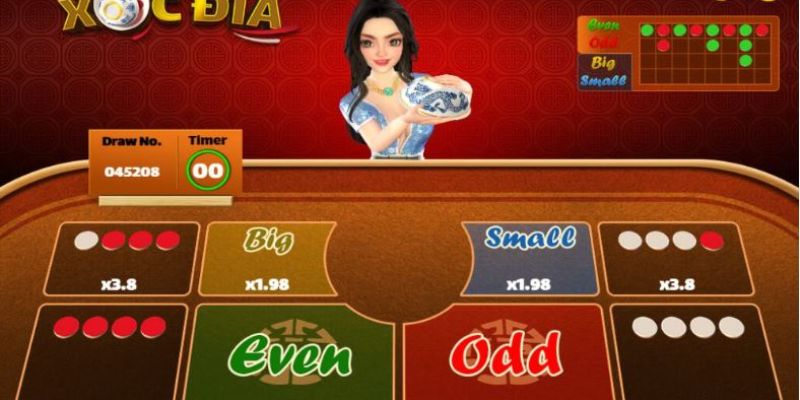 Xóc đĩa tài xỉu Max88 so sánh